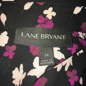 Lane Bryant Tunic size 22